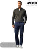 Meyer ROMA Navy 5616/18 Chino - Hugh McElvanna Menswear