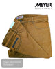 Meyer TAN Arizona - S Jean - 5519 - 44 - Hugh McElvanna Menswear