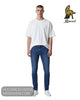 Mineral ANDRES Slim Fit Men's Jeans - Hugh McElvanna Menswear - Jeans
