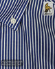 Mineral Bantry Long Sleeve Shirt in Blue - Hugh McElvanna Menswear - Shirts & Tops
