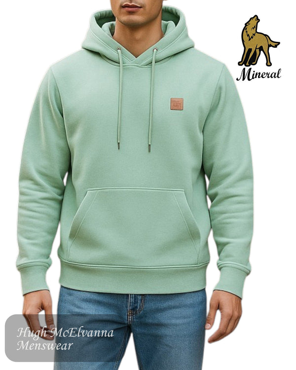 Mineral Colorado Hoody - Hugh McElvanna Menswear
