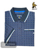 Mineral DANNY Design Polo Shirt - Hugh McElvanna Menswear