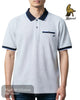 Mineral DANNY Design Polo Shirt - Hugh McElvanna Menswear