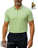 Mineral EOIN Zip - Neck Polo - Hugh McElvanna Menswear