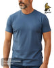Mineral GLOCK Crew Neck T-Shirt - Hugh McElvanna Menswear