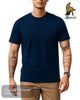 Mineral GLOCK Crew Neck T-Shirt - Hugh McElvanna Menswear