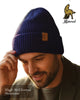 Mineral HIKER Beanie Hat: Essential Winter Style and Warmth - Hugh McElvanna Menswear