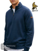 Mineral KENTUCKY Zip sweatshirt - Hugh McElvanna Menswear