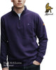 Mineral KENTUCKY Zip sweatshirt - Hugh McElvanna Menswear