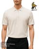 Mineral LEXIS Zip Polo Shirt – Men’s Short Sleeve Polo with Quarter Zip Collar - Hugh McElvanna Menswear