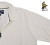 Mineral LEXIS Zip Polo Shirt – Men’s Short Sleeve Polo with Quarter Zip Collar - Hugh McElvanna Menswear