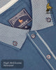 Mineral Matty Jersey Polo | Dark Denim - Hugh McElvanna Menswear