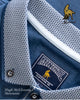 Mineral Matty Jersey Polo | Dark Denim - Hugh McElvanna Menswear