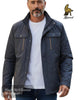 Mineral NAPPA Navy Jacket - Hugh McElvanna Menswear