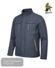 Mineral NAPPA Navy Jacket - Hugh McElvanna Menswear