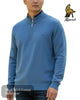 Mineral REY Quarter Zip Sweatshirt - Hugh McElvanna Menswear