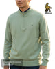 Mineral REY Quarter Zip Sweatshirt - Hugh McElvanna Menswear
