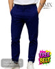 MMX LUPUS Blue Chino - 7302/817 - Hugh McElvanna Menswear