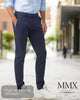 MMX LUPUS Blue Chino - 7302/817 - Hugh McElvanna Menswear