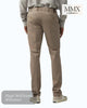 MMX Lupus Stone Fairtrade Cotton Chinos | 7302 - 43 - Hugh McElvanna Menswear