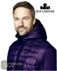 New Canadian Regular Fit Puffer Jacket - Hugh McElvanna Menswear