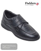 Padders SOLAR – Velcro Fastening Comfort Shoe - Hugh McElvanna Menswear