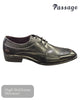 Passage Men's Laced Shoes – JH - ESCO - Hugh McElvanna Menswear