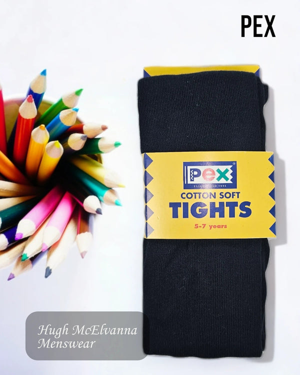 Pex 'Sunset' NAVY Cotton Rich Tights - Hugh McElvanna Menswear