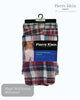 Pierre Klein Woven Boxer Short with Button Fly | 2356 - Hugh McElvanna Menswear