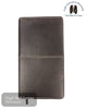 Premium Leather Travel Wallet – Secure, Stylish & Functional - Hugh McElvanna Menswear