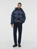 Tommy Jeans Alaska Navy Puffer Jacket style DM0DM22036C1G