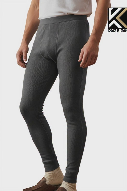 Model wearing the Kam Thermal Pants KS830
