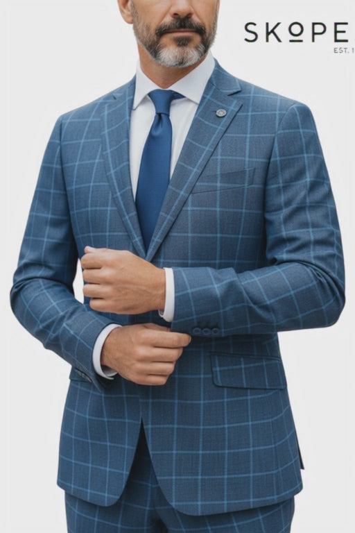 Skopes TREVOR blue jacket