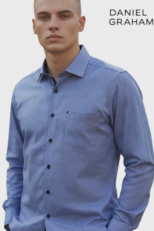 Daniel Grahame 15681-28 worn by a model