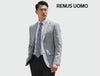 Remus Uomo blazer worn by a model in style 42035/04