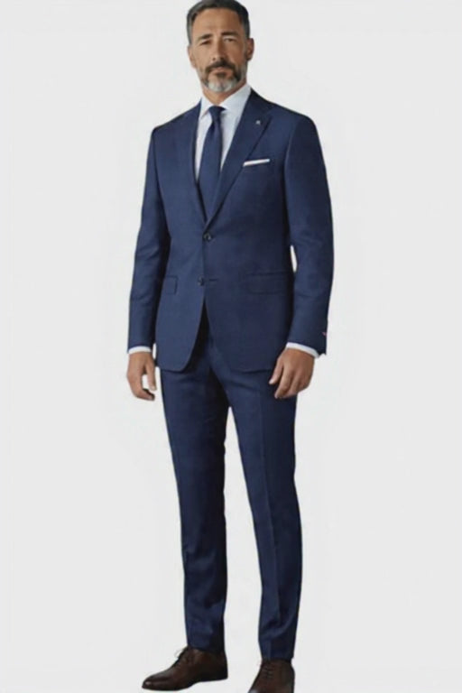 Benetti MARCO Indigo Blue Suit