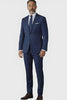 Benetti MARCO Indigo Blue Suit
