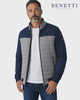 Benetti Floyd casual jacket shown in a video