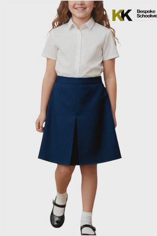 KK Schoolwear Navy Skirt SS903