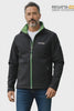 Regatta RML107 black softshell jacket