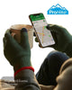 ProHike Unisex Touch Screen Gloves - Hugh McElvanna Menswear
