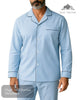 Rael Brook Men’s Plain Pyjama Set - Hugh McElvanna Menswear