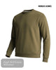 Remus Uomo Cotton Blend Crew Neck Sweatshirt | 58811 - Hugh McElvanna Menswear