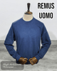 Remus Uomo Crew Neck Sweatshirt (Style 58811) - Hugh McElvanna Menswear