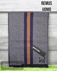 Remus Uomo Men's Striped Scarf - 58567/78 - Hugh McElvanna Menswear