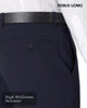 Remus Uomo Navy Slim Fit Trouser – 70470/79 - Hugh McElvanna Menswear