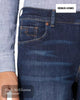Remus Uomo Navy Straight Leg Jeans | 60131/78 - Hugh McElvanna Menswear