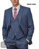 Remus Uomo Navy Suit 30855/27 - Hugh McElvanna Menswear