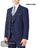 Remus Uomo Navy Suit Jacket - 11770/79 - Hugh McElvanna Menswear