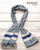 Remus Uomo Scarf – 58561/07 - Hugh McElvanna Menswear
